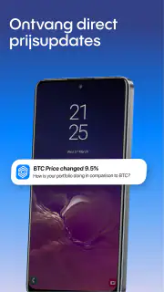 Coinmerce - bitcoin kopen screenshot 4
