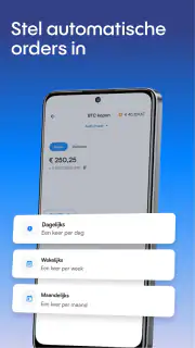 Coinmerce - bitcoin kopen screenshot 5