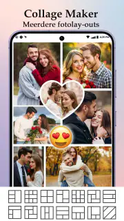 Collage Maker Foto-Editor screenshot 1