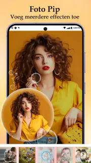 Collage Maker Foto-Editor screenshot 4