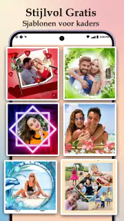 Collage Maker Foto-Editor screenshot 5