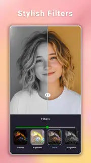 Collagemaker en foto-editor screenshot 5