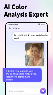 Color Analysis: Seasonal Color screenshot 5