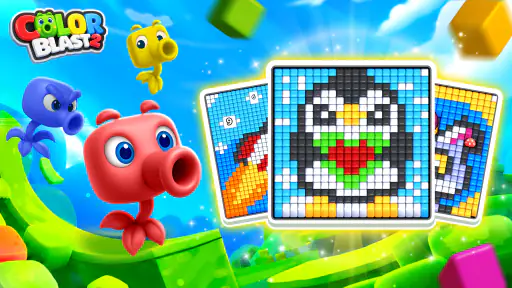 Color Blast: Block Shooter screenshot 8