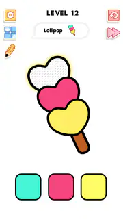 Color & Draw : Satisfying Game screenshot 6