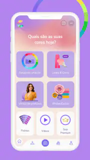 ColorApp screenshot 1