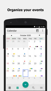 ColorNote notities notitieblok screenshot 6