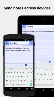 ColorNote notities notitieblok screenshot 8