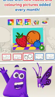 Colourblocks World screenshot 6