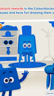 Colourblocks World screenshot 8