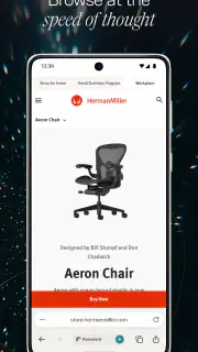 Comet: AI Browser & Assistant screenshot 4