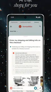 Comet: AI Browser & Assistant screenshot 5