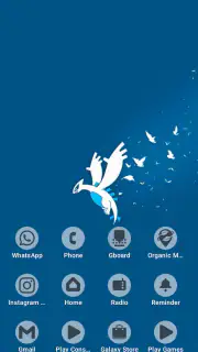 Comfer Launcher for Comfort screenshot 8