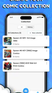 Comic Book Value Scanner screenshot 4