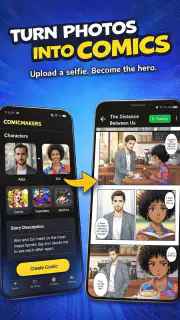 Comic Maker: AI Comic Creator screenshot 2
