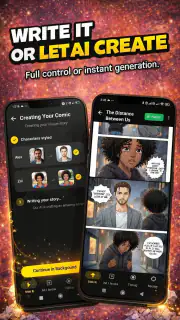 Comic Maker: AI Comic Creator screenshot 5