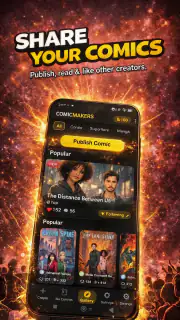 Comic Maker: AI Comic Creator screenshot 6