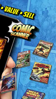 ComicID: Comic Book Scanner screenshot 2