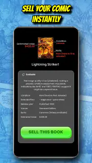 ComicID: Comic Book Scanner screenshot 3