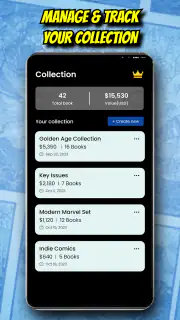 ComicID: Comic Book Scanner screenshot 4