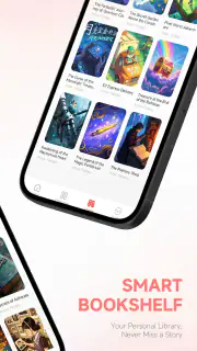 Comics Isle screenshot 8