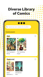 ComicZoom screenshot 7