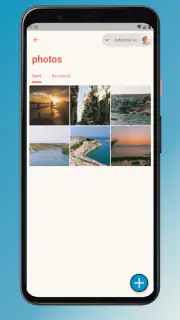 Compaan Portaal screenshot 4