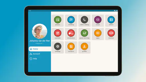 Compaan Portaal screenshot 5