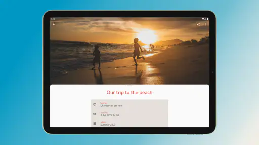 Compaan Portaal screenshot 7