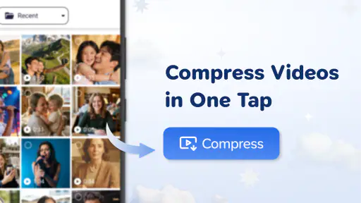Compress, Reduce Video Size screenshot 2