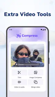 Compress, Reduce Video Size screenshot 7