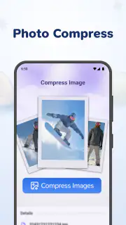 Compress, Reduce Video Size screenshot 8