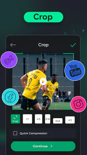 Compress Video - Size Reducer screenshot 3