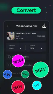 Compress Video - Size Reducer screenshot 7
