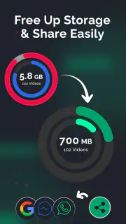 Compress Video - Size Reducer screenshot 8