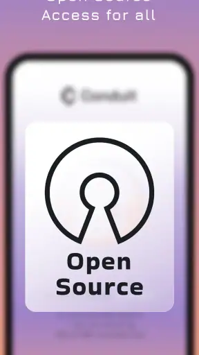 Conduit: Deel internettoegang screenshot