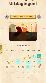 Connect Word - Woordspelletjes screenshot 4