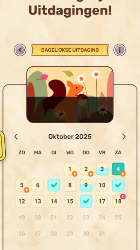 Connect Word - Woordspelletjes screenshot