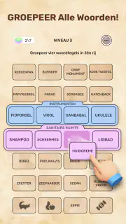 Connect Word - Woordspelletjes screenshot 6