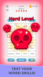 Connections Word Game screenshot 5