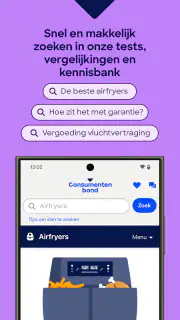 Consumentenbond: Test & Advies screenshot 2