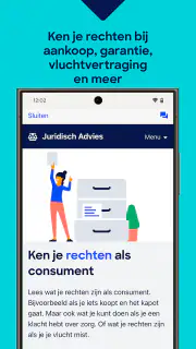 Consumentenbond: Test & Advies screenshot 5