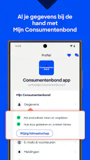 Consumentenbond: Test & Advies screenshot 7