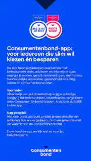 Consumentenbond: Test & Advies screenshot 8