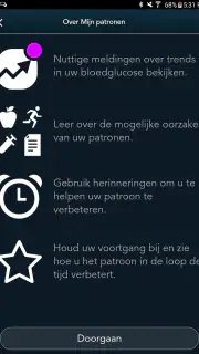 CONTOUR DIABETES app (NL) screenshot 3