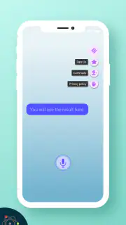 Control Phone Voice screenshot 3