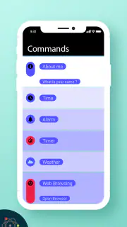 Control Phone Voice screenshot 4