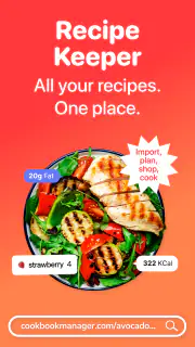 CookBook - Recipe Manager screenshot 1