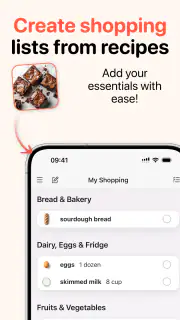 CookBook - Recipe Manager screenshot 6