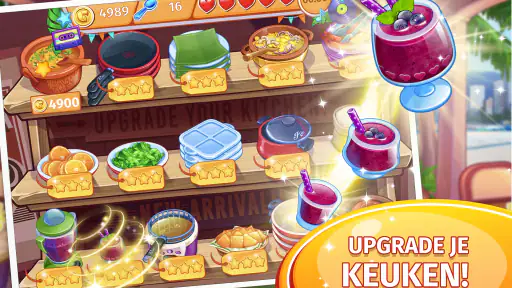 Cooking Craze: restaurantgame screenshot 3